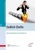 Ernst / Schaaps / Schaldenat |  Endlich Chefin | eBook | Sack Fachmedien