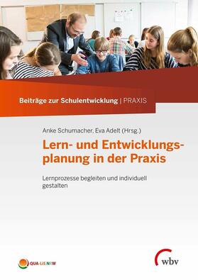 Schumacher / Adelt | Lern- und Entwicklungsplanung in der Praxis | E-Book | sack.de