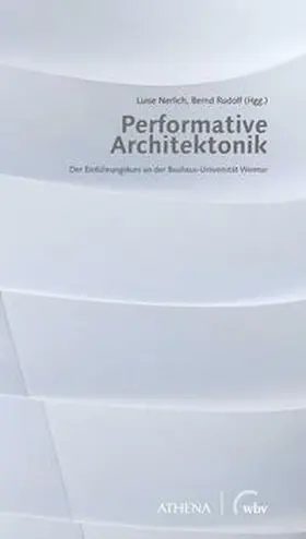 Rudolf / Nerlich |  Performative Architektonik | Buch |  Sack Fachmedien