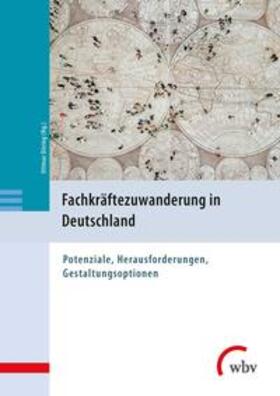 Döring | Fachkräftezuwanderung in Deutschland | Buch | sack.de