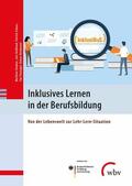 Vonken / Reißland / Schaar |  Inklusives Lernen in der Berufsbildung | eBook | Sack Fachmedien
