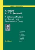 Lakshmibai / Balaji / Mehta |  A Tribute to C.S. Seshadri | Buch |  Sack Fachmedien