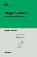 Hackbusch |  Integral Equations | Buch |  Sack Fachmedien