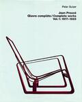 Prouve / Sulzer |  Jean Prouvé -  uvre complète / Complete Works | Buch |  Sack Fachmedien