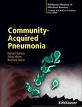 Suttorp / Marre / Welte |  Community-Acquired Pneumonia | Buch |  Sack Fachmedien