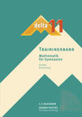 Treuheit / Brandl / Eisentraut |  delta 11 Neu Trainingsheft. Bayern | Buch |  Sack Fachmedien