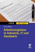 Höfers |  Arbeitszeugnisse in Industrie, IT und Handwerk | Buch |  Sack Fachmedien