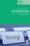 Kerschbaumer / Brall / Hoenig |  Betriebliche Altersversorgung | Buch |  Sack Fachmedien