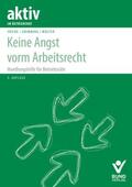 Fricke / Grimberg / Wolter |  Keine Angst vorm Arbeitsrecht | Buch |  Sack Fachmedien