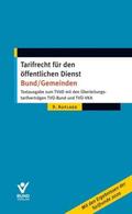 Pieper |  Tarifrecht für den öffentlichen Dienst - Bund/Gemeinden | Buch |  Sack Fachmedien