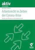Däubler |  Arbeitsrecht in Zeiten der Corona-Krise | Buch |  Sack Fachmedien