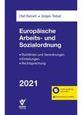 Deinert / Treber |  Europäische Arbeits- und Sozialordnung | Buch |  Sack Fachmedien