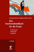 Wroblewski / Däubler / Bauer |  Das Insolvenzhandbuch für die Praxis | Buch |  Sack Fachmedien