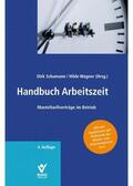 Schumann / Wagner |  Handbuch Arbeitszeit | Buch |  Sack Fachmedien