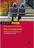 Brall / Hoenig / Kerschbaumer |  Die Grundrente | Buch |  Sack Fachmedien