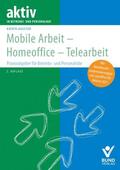 Augsten |  Mobile Arbeit - Homeoffice - Telearbeit | Buch |  Sack Fachmedien
