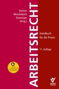 Deinert / Wenckebach / Zwanziger |  Arbeitsrecht | Buch |  Sack Fachmedien