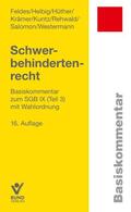 Feldes / Helbig / Hüther |  Schwerbehindertenrecht | Buch |  Sack Fachmedien