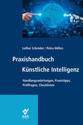 Schröder / Höfers |  Praxishandbuch Künstliche Intelligenz | Buch |  Sack Fachmedien
