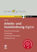 Kittner |  Arbeits- und Sozialordnung digitalVersion 18.0 | Sonstiges |  Sack Fachmedien