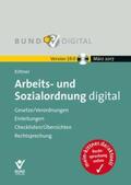 Kittner / Deinert |  Arbeits- und Sozialordnung digitalVersion 19.0 | Sonstiges |  Sack Fachmedien