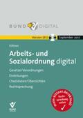 Kittner / Deinert |  Arbeits- und Sozialordnung digital Version 19.1 | Sonstiges |  Sack Fachmedien