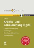 Kittner / Deinert |  Arbeits- und Sozialordnung digital Vers. 21.0 | Sonstiges |  Sack Fachmedien