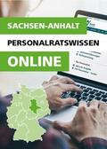  Personalratswissen online - Sachsen-Anhalt | Datenbank |  Sack Fachmedien