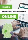  Personalratswissen online - Hessen | Datenbank |  Sack Fachmedien