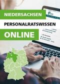  Personalratswissen online - Niedersachsen | Datenbank |  Sack Fachmedien