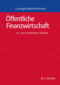 Müller / Leibinger / Wiesner |  Öffentliche Finanzwirtschaft | Buch |  Sack Fachmedien