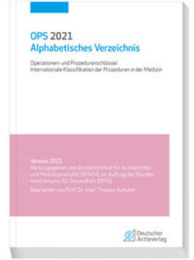 OPS 2021 Alphabetisches Verzeichnis | Buch | sack.de
