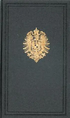  DAB 1 - Pharmacopoea Germanica - Deutsche Pharmakopöe | Buch |  Sack Fachmedien