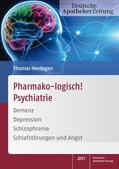 Herdegen |  Pharmako-logisch! Psychiatrie | Buch |  Sack Fachmedien