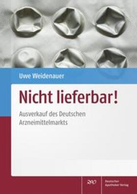 Weidenauer | Weidenauer, U: Nicht lieferbar! | Buch | sack.de