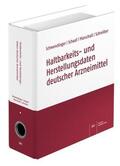 Schwendinger / Schaaf |  Haltbarkeits- und Herstellungsdaten deutscher Arzneimittel | Loseblattwerk |  Sack Fachmedien