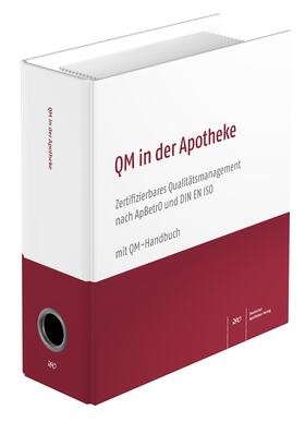 Behrens / Frohn | QM in der Apotheke | Loseblattwerk | sack.de