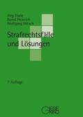 Eisele / Heinrich / Mitsch |  Strafrechtsfälle und Lösungen | Buch |  Sack Fachmedien