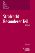 Weber / Arzt / Heinrich |  Strafrecht, Besonderer Teil | Buch |  Sack Fachmedien