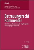 Bienwald / Sonnenfeld / Harm |  Betreuungsrecht Kommentar | Buch |  Sack Fachmedien