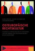 Sproede / Schomacher / Zabirko |  Osteuropäische Rechtskultur | Buch |  Sack Fachmedien