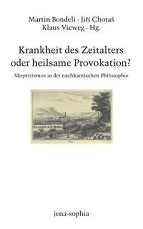 Bondeli / Chotas / Vieweg |  Krankheit des Zeitalters oder heilsame Provokation? | Buch |  Sack Fachmedien