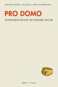 Krüger / Kuhn / Pfisterer |  Pro domo | Buch |  Sack Fachmedien