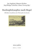 Augsberg / Koshan / Terhechte |  Rechtsphilosophie nach Hegel | Buch |  Sack Fachmedien