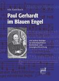 Kadelbach |  Paul Gerhardt im Blauen Engel | Buch |  Sack Fachmedien