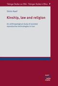 Naef |  Kinship, law and religion | Buch |  Sack Fachmedien