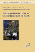 Bobinac / Chovanec / Müller-Funk |  Postimperiale Narrative im zentraleuropäischen Raum | Buch |  Sack Fachmedien