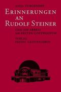 Pozzo / Turgenieff / Schmidt |  Erinnerungen an Rudolf Steiner und die Arbeit am ersten Goetheanum | Buch |  Sack Fachmedien