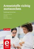 Griese-Mammen / Müller / Said |  Arzneistoffe richtig austauschen | eBook | Sack Fachmedien