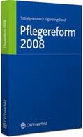  Pflegereform 2008 | Buch |  Sack Fachmedien